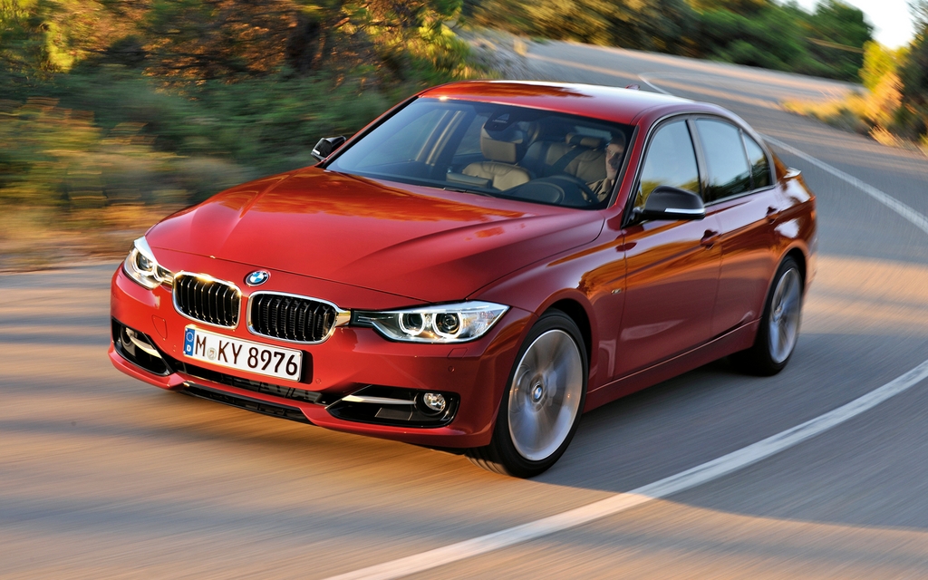 BMW 328xi et 335xi
