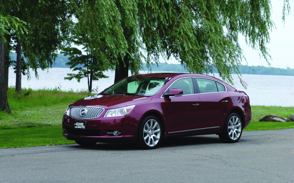 Buick LaCrosse