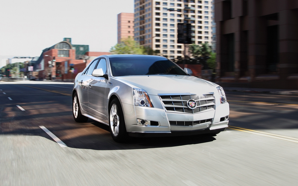 Cadillac CTS