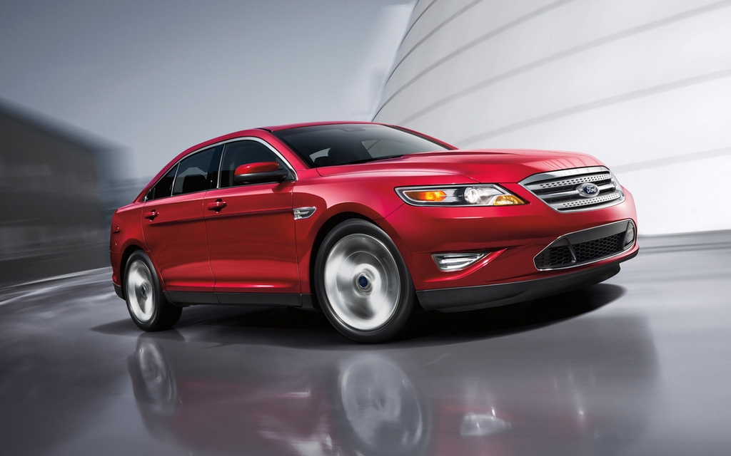 Ford Taurus SELTI, Limited TI et SHO TI