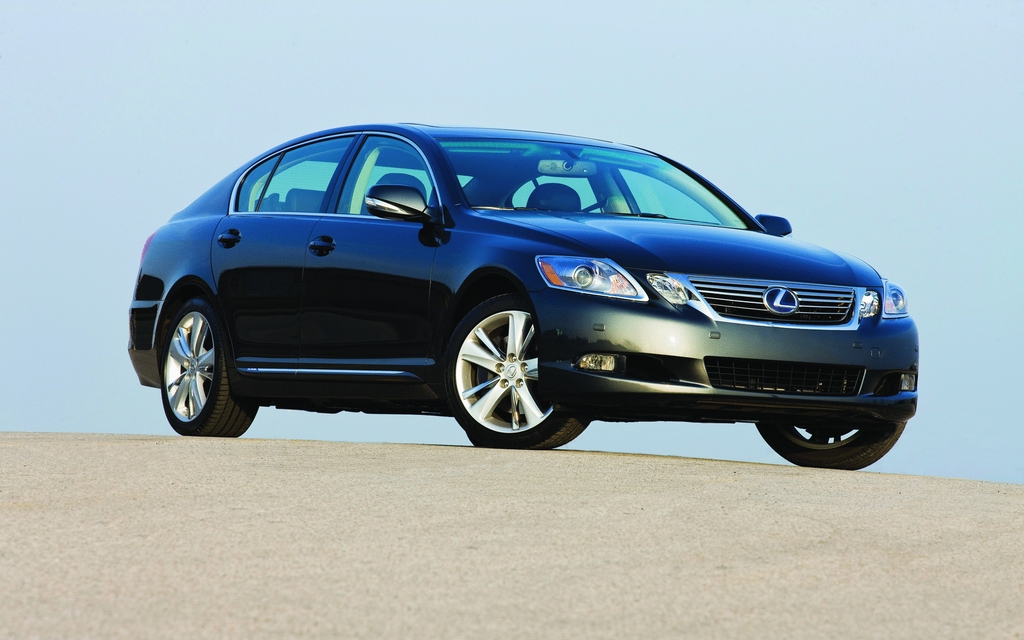 Lexus GS350 AWD