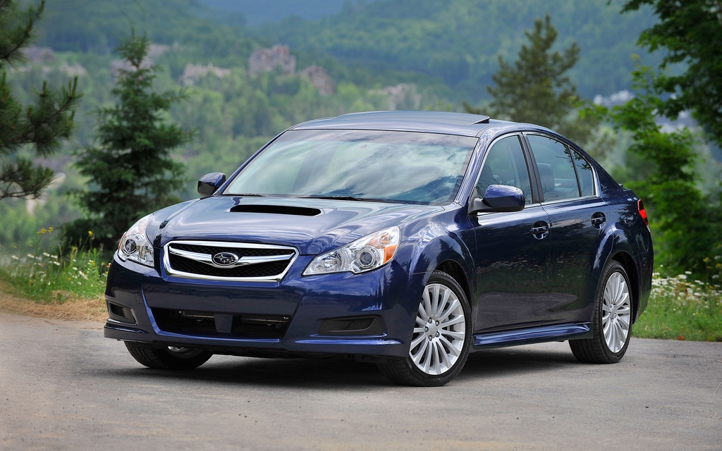 Subaru Legacy