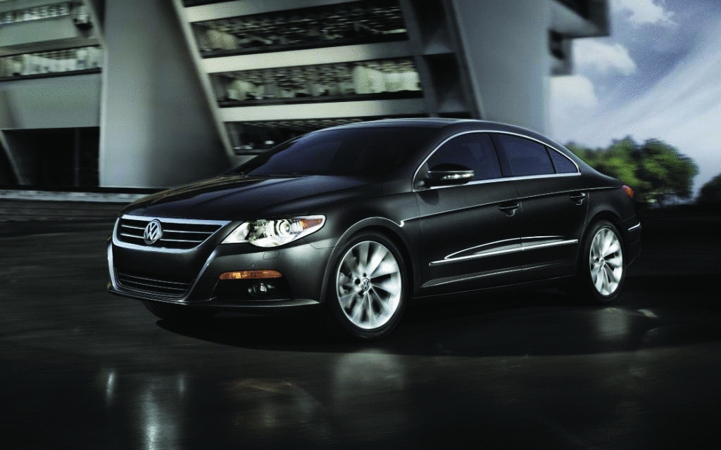 Volkswagen CC Highline V6
