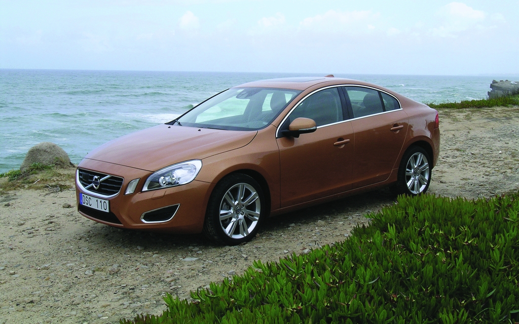 Volvo S60 T6 AWD