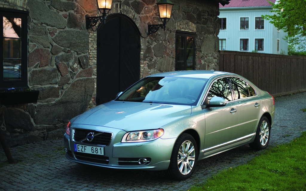 Volvo S80 T6 AWD