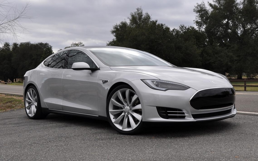 Tesla Model S