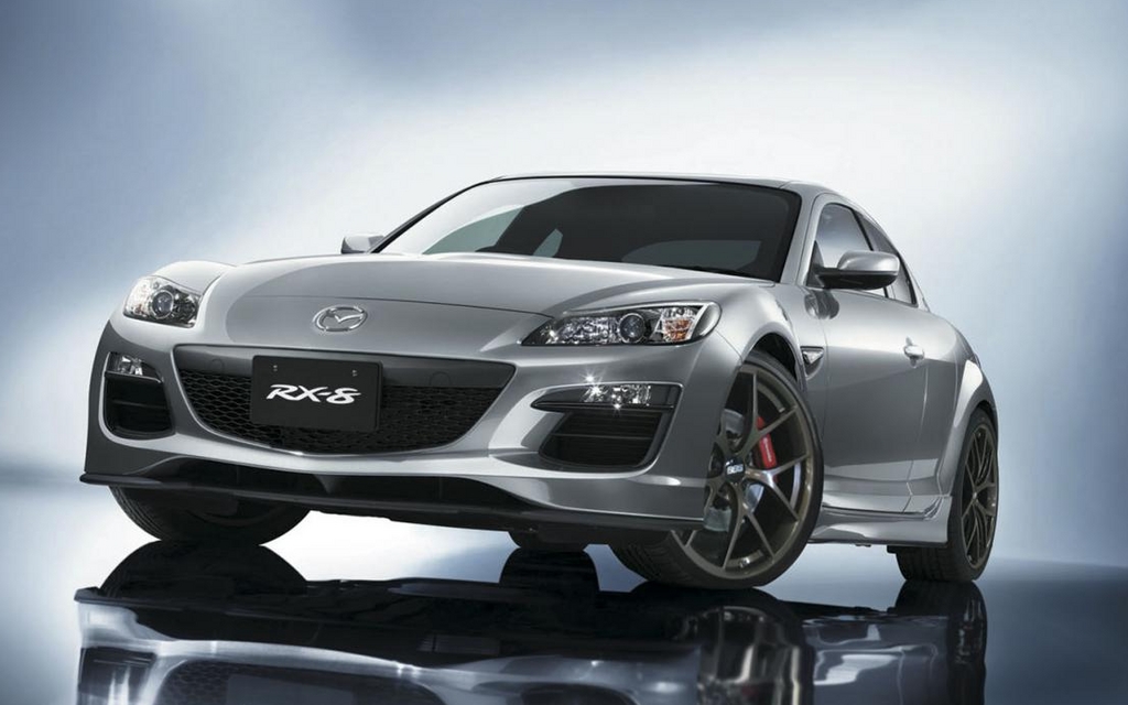 Mazda RX-8 Spirit