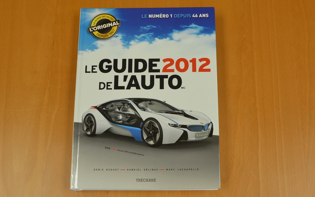 Le célèbre Guide de l'auto!