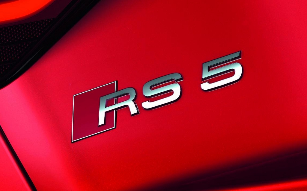 Audi RS5 2012