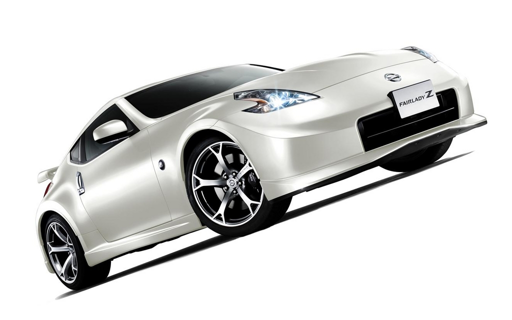 Nissan Fairlady Z Nismo