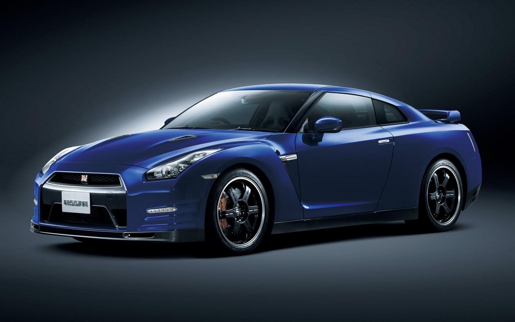 Nissan GT-R Pure edition