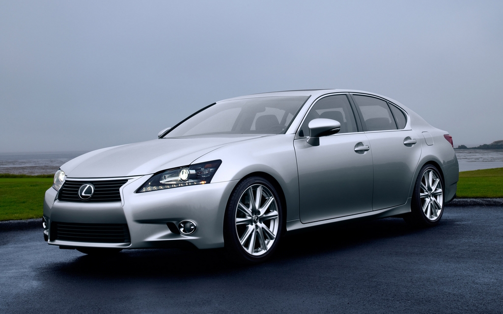 Lexus announces pricing for the best in segment, new 2013