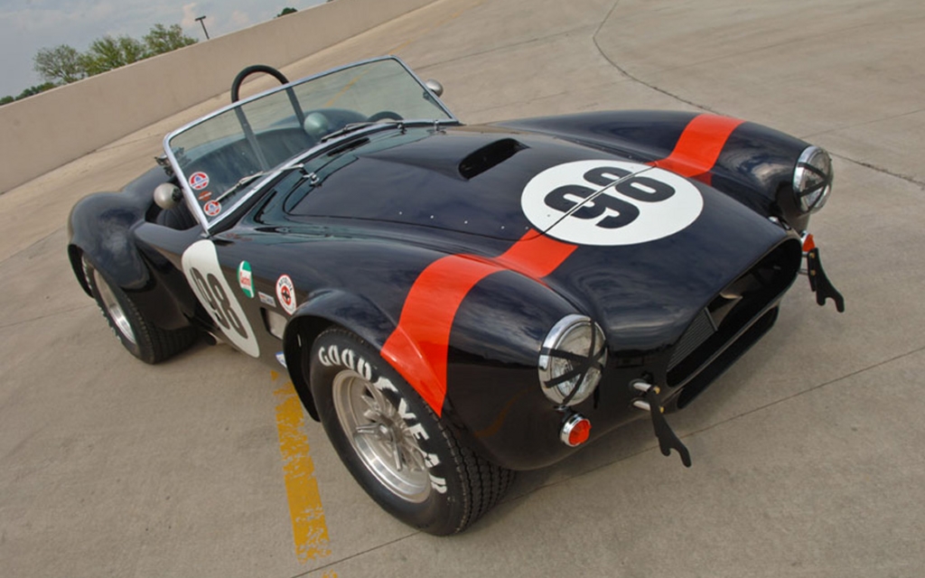 Shelby Cobra 289