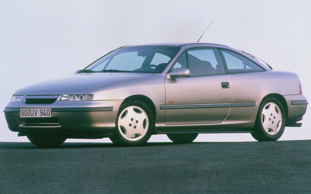 Opel Calibra 1990