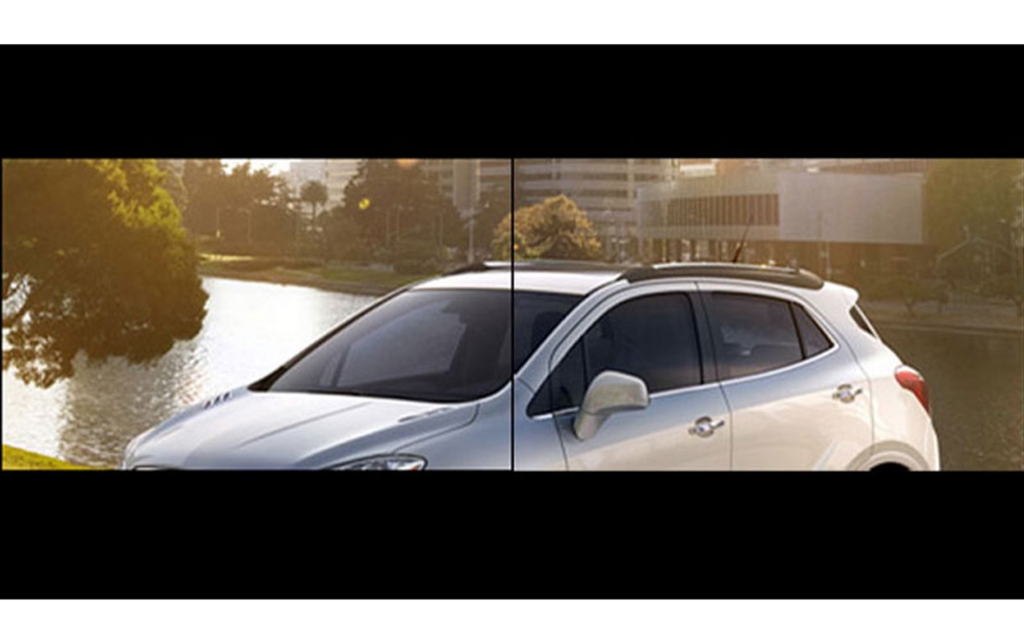 Buick Encore 2013 - teaser 02