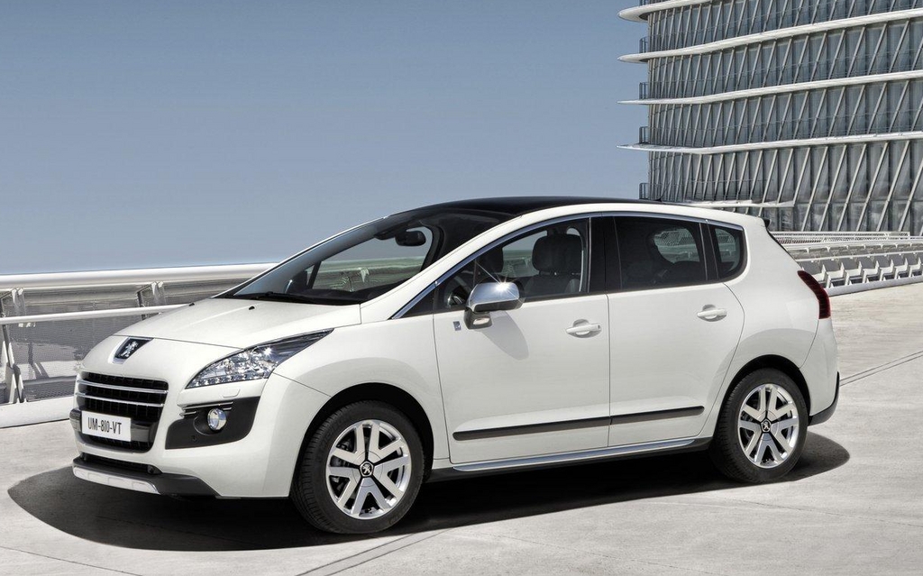 Photo: Peugeot