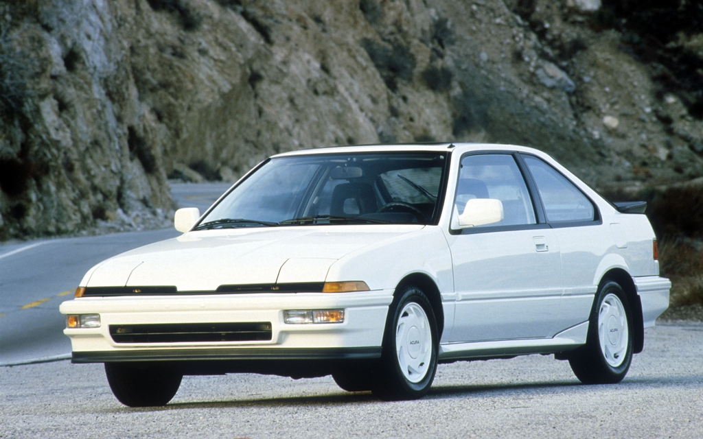 1988 Acura Integra Special Edition