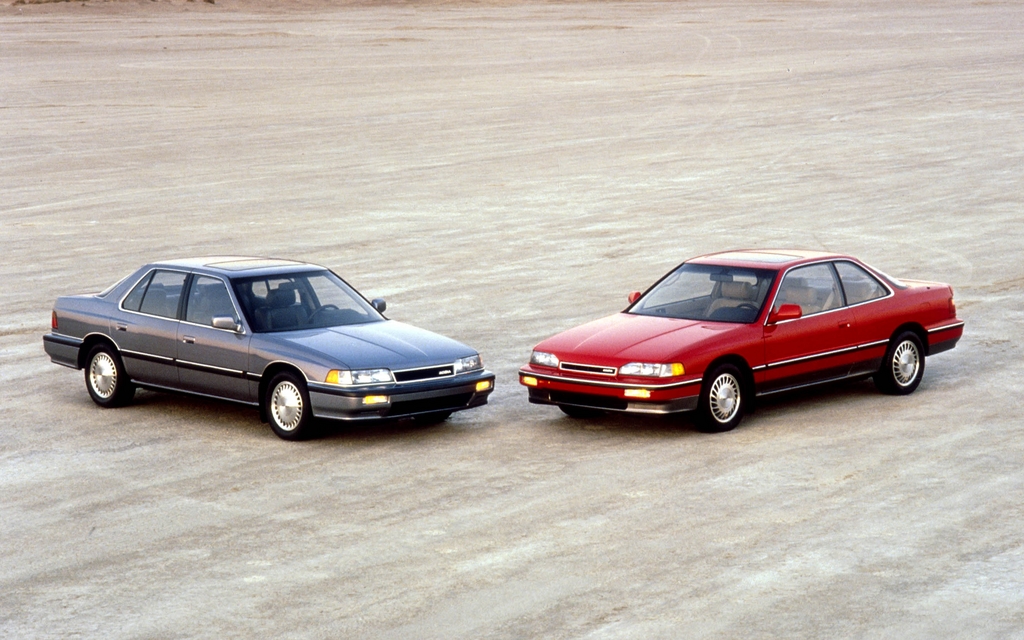 1990 Acura Legend