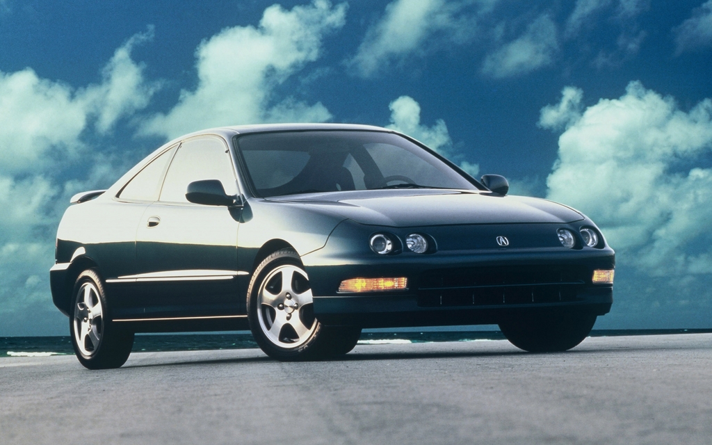 1995 Acura Integra GS-R