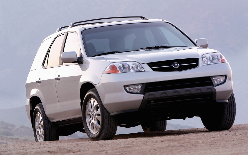 2003 Acura MDX