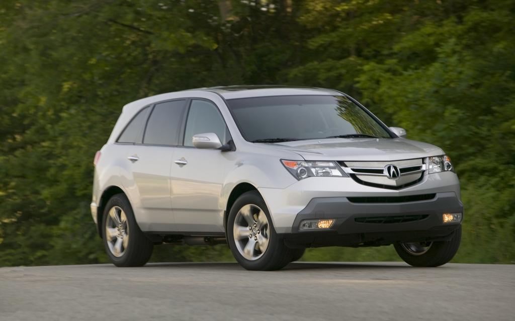 2008 Acura MDX