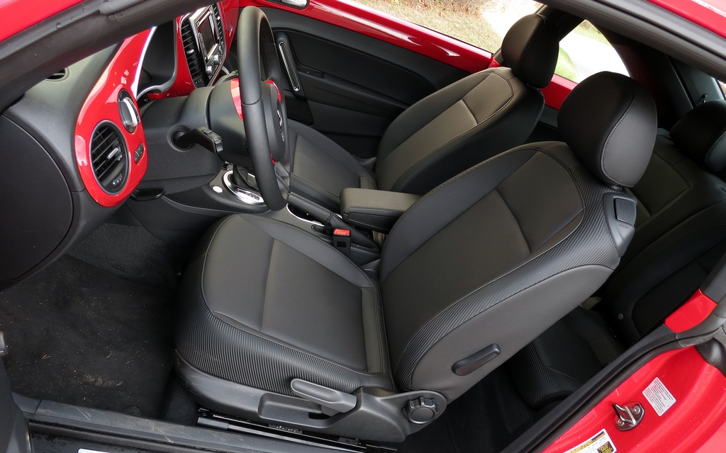 Volkswagen Beetle 2012