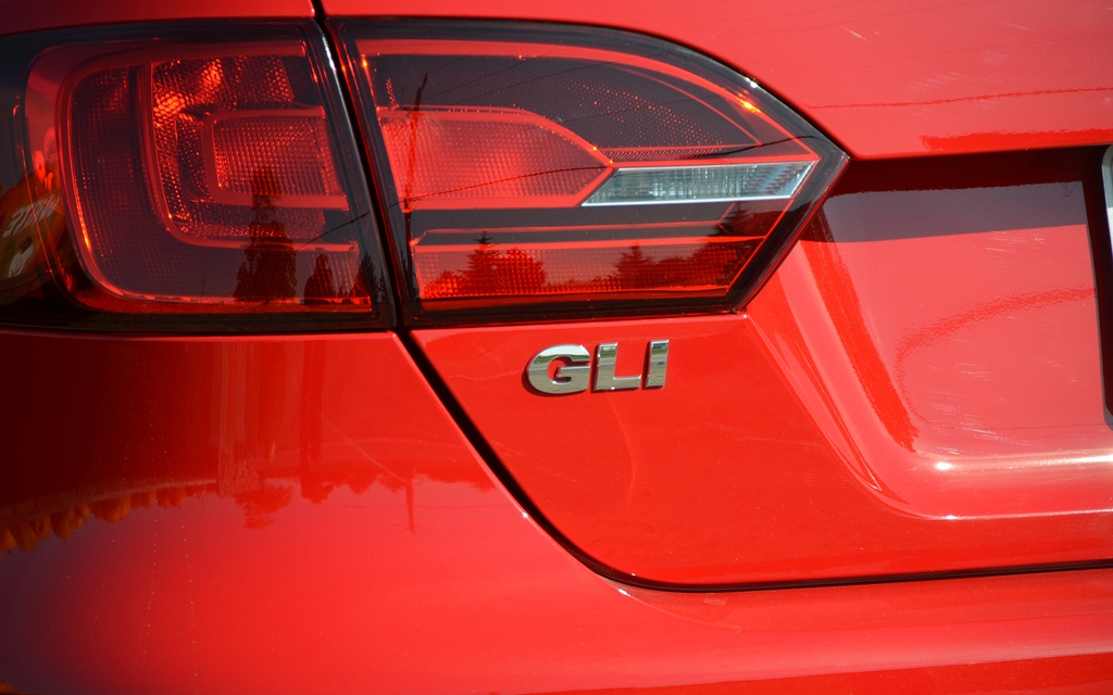 Volkswagen Jetta GLI 2012