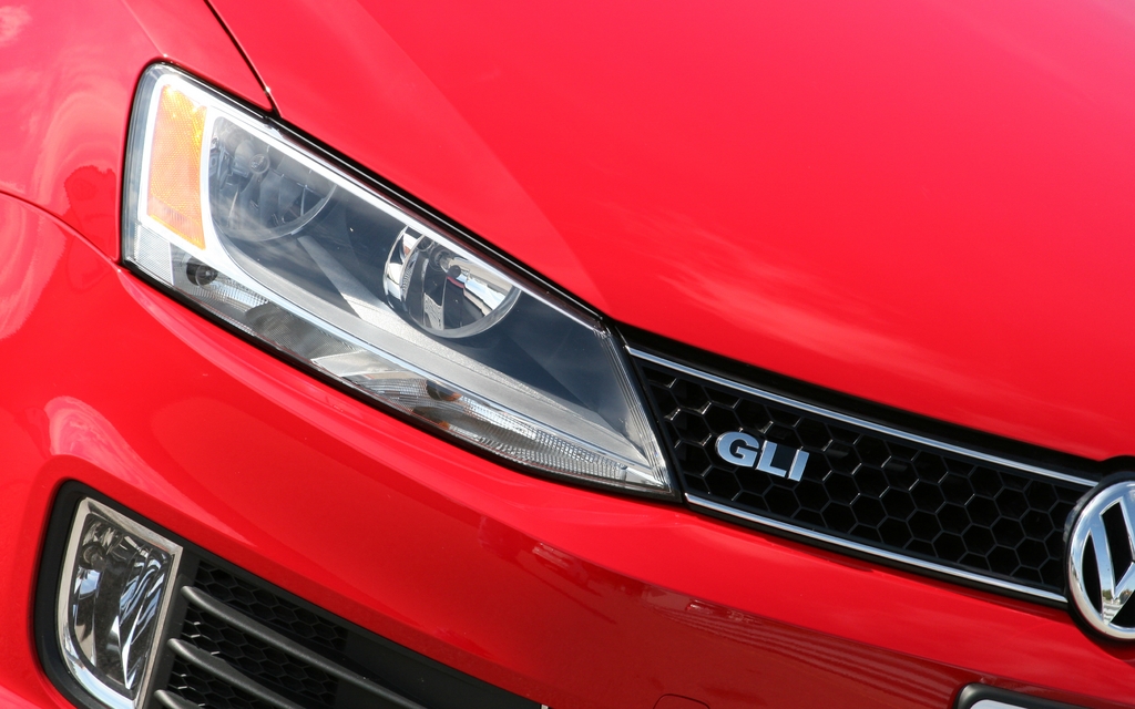 Volkswagen Jetta GLI 2012