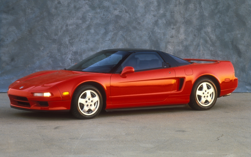 1991 Acura NSX