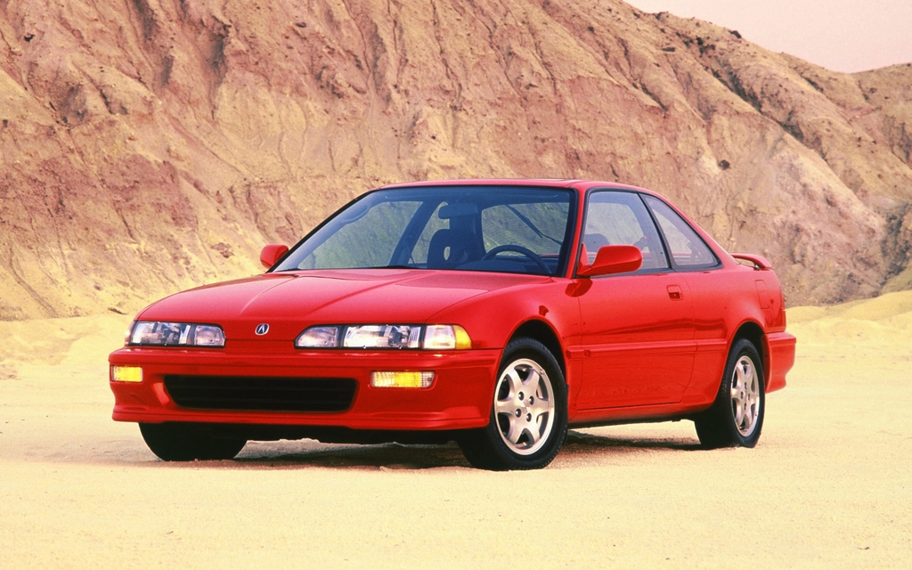 1993 Acura Integra GS-R