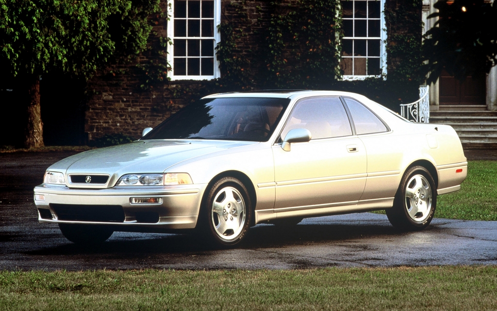 1994 Acura Legend Coupe