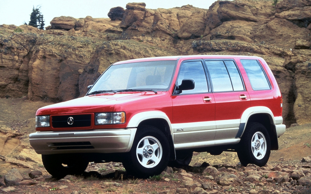 1996 Acura SLX