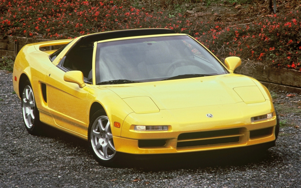 1997 Acura NSX-T