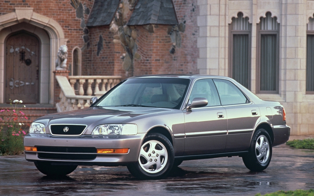 1998 Acura 3.2TL