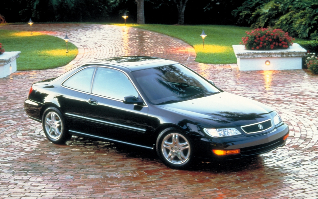 1999 Acura CL