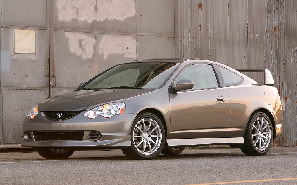 2002 Acura RSX Type-S