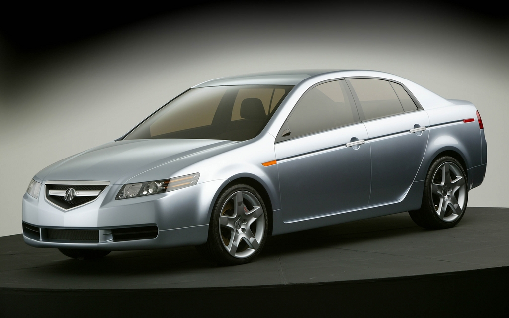 2004 Acura TL Concept