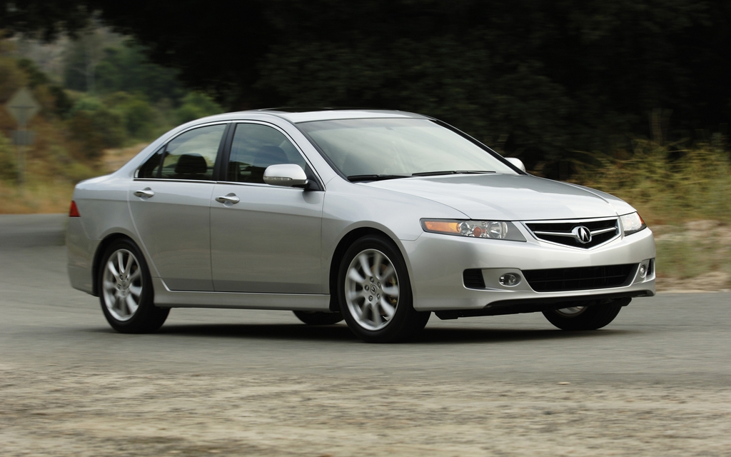 2006 Acura TSX