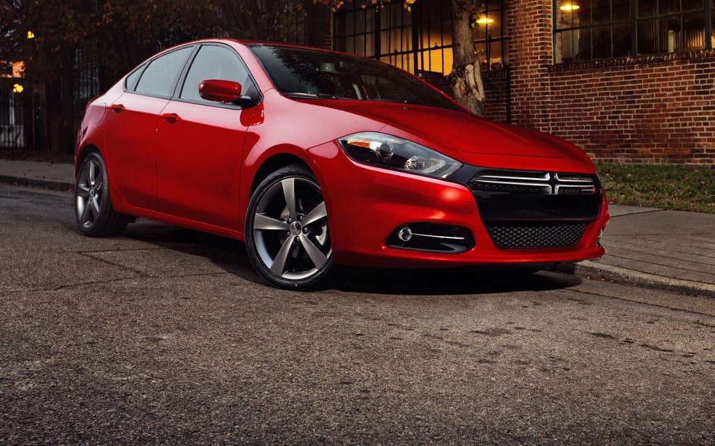 Dodge Dart 2013 