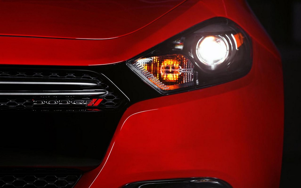 Dodge Dart 2013 