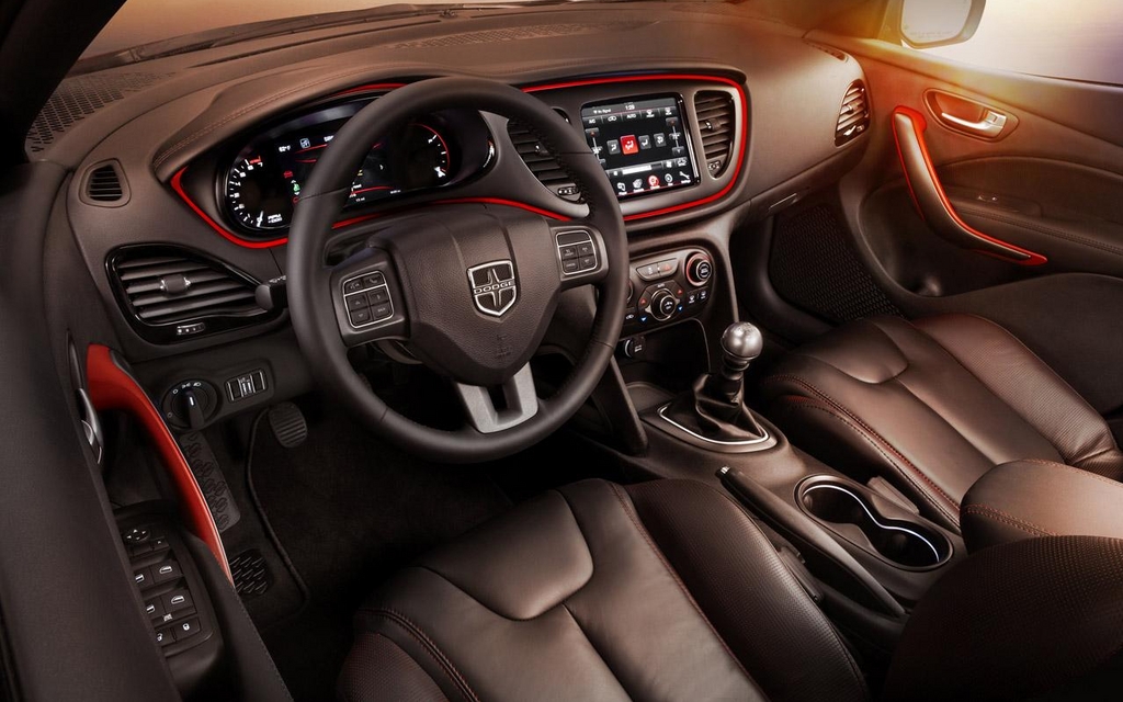 Dodge Dart 2013 