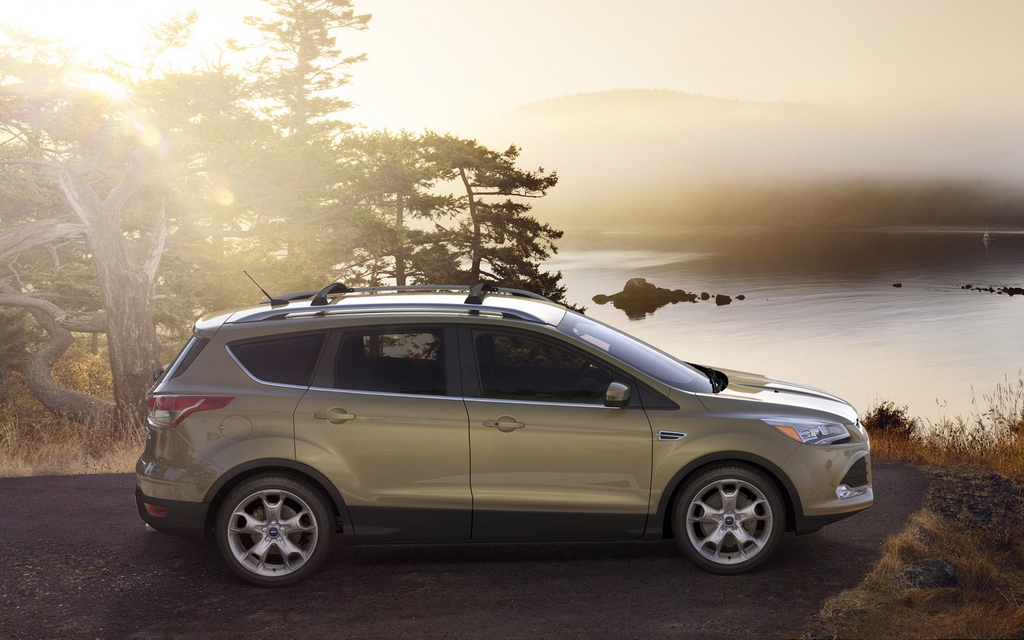 Ford Escape 2013