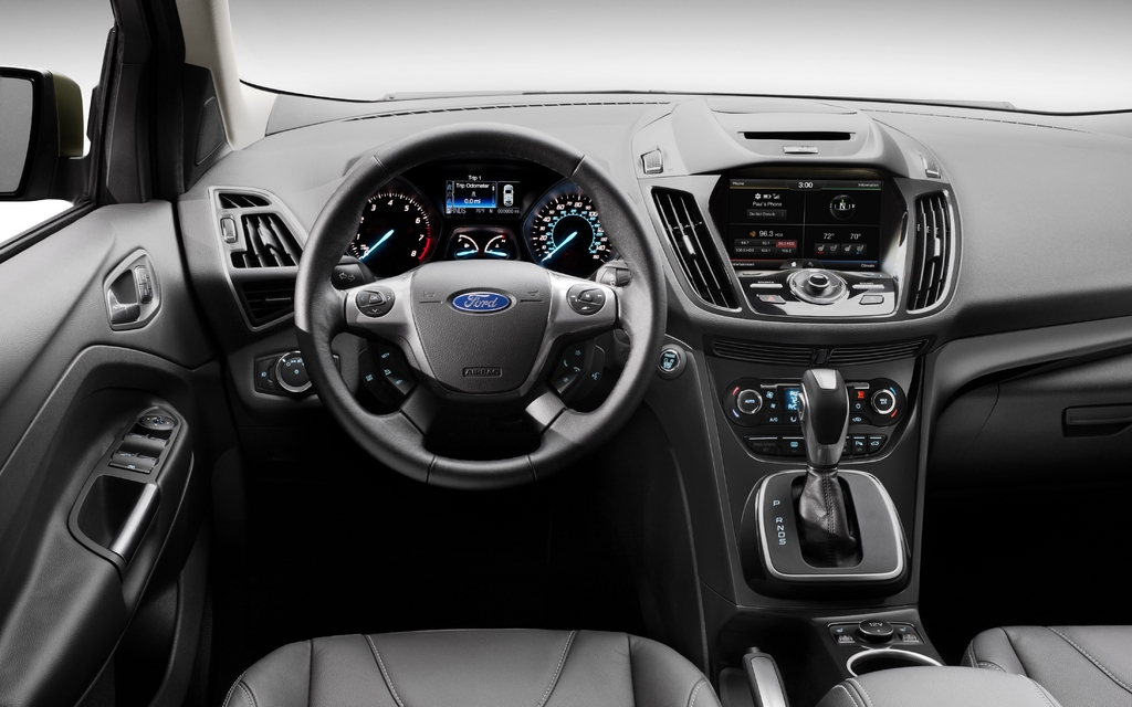 Ford Escape 2013