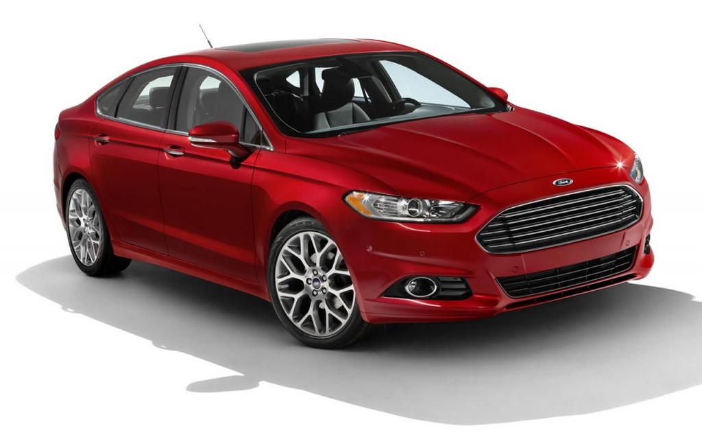Ford Fusion 2013