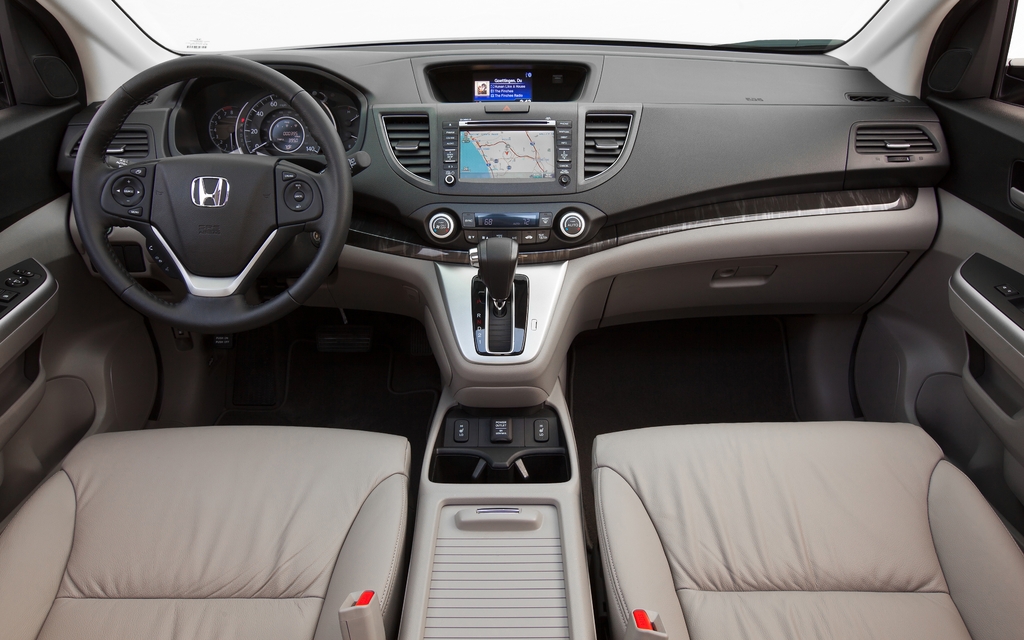 Honda CR-V 2012 