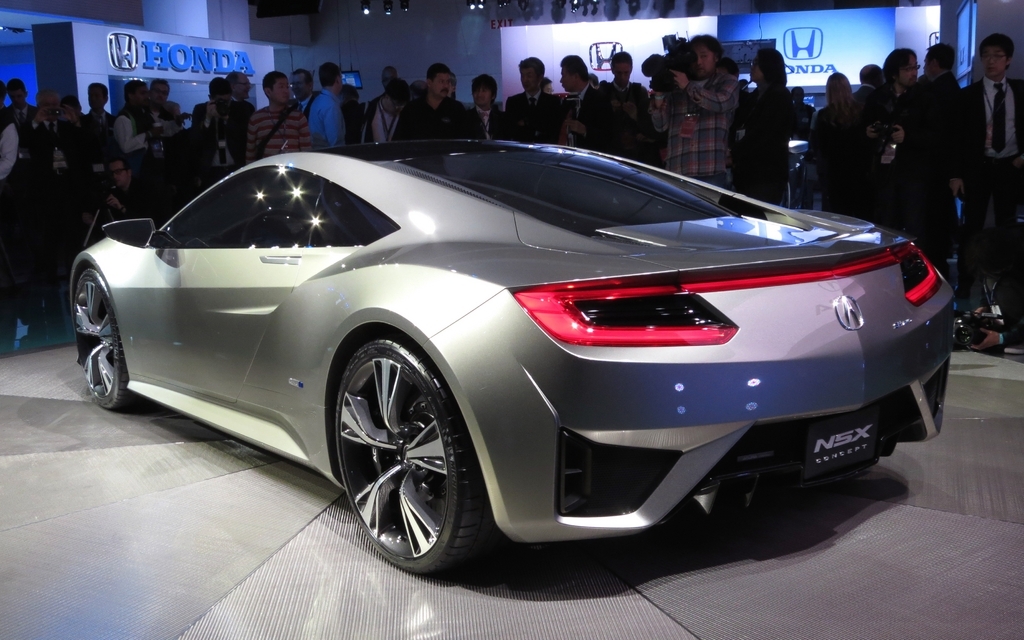 Acura NSX Concept