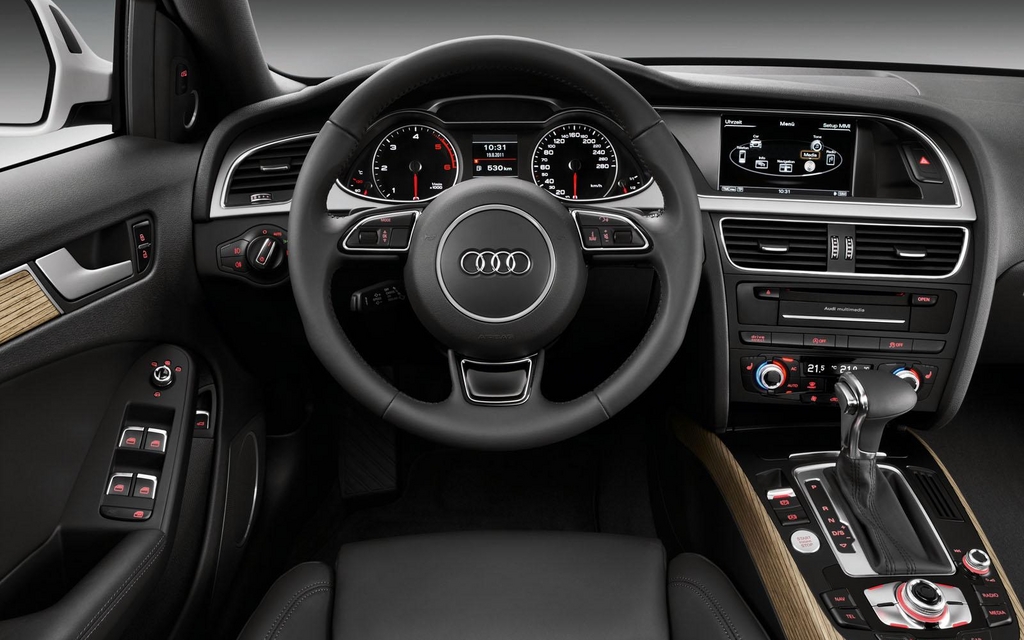 2013 Audi A4 Allroad