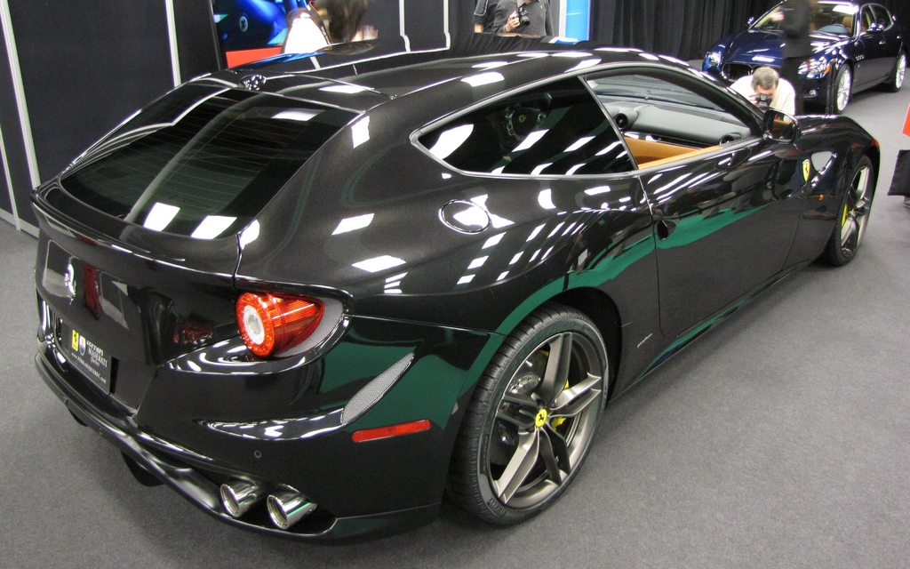 Ferrari FF