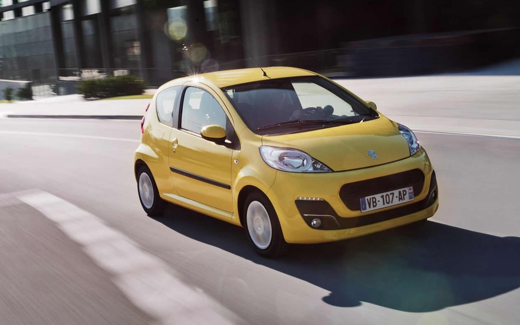 Photo: Peugeot