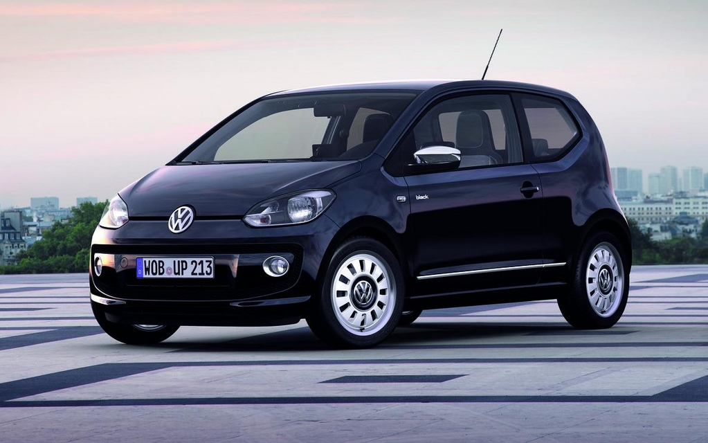 Photo: Volkswagen Up!